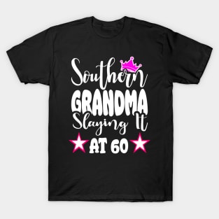 Grandma Birthday T-Shirt